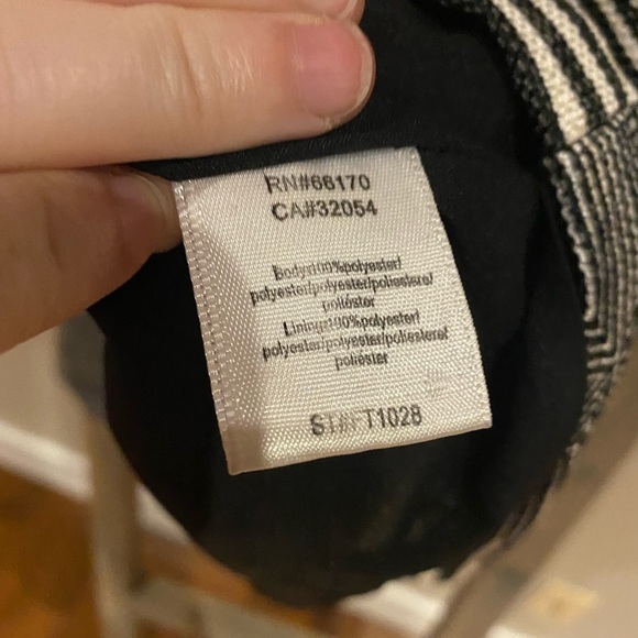 Anthropologie HD In Paris Womens Geomaze Top - Picture 5 of 5